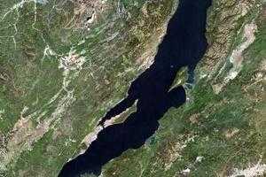 俄羅斯貝加爾湖旅遊地圖_俄羅斯貝加爾湖衛星地圖_俄羅斯貝加爾湖景區地圖