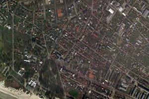 派尔努市卫星地图-爱沙尼亚派尔努市中文版地图浏览-派尔努旅游地图
