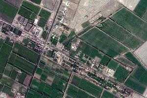 大泉湾乡卫星地图-新疆维吾尔自治区阿克苏地区哈密市伊州区城北街道、村地图浏览