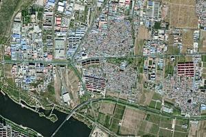 前俸伯村卫星地图-北京市顺义区南彩镇太平庄村地图浏览