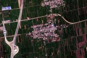南位鎮衛星地圖-陝西省咸陽市興平市南位鎮、村地圖瀏覽
