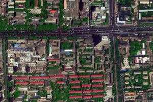 北太平庄卫星地图-北京市海淀区北太平庄街道地图浏览