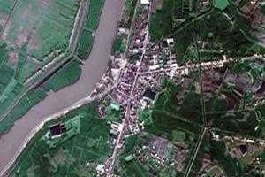 孟家溪镇卫星地图-湖北省荆州市公安县孟家溪镇、村地图浏览