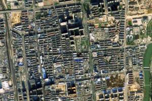 滕州市卫星地图-山东省枣庄市滕州市、区、县、村各级地图浏览