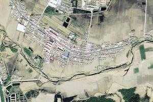 橫道河鎮衛星地圖-吉林省遼源市東豐縣吉鹿街道、村地圖瀏覽