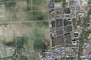 后沙峪村卫星地图-北京市顺义区后沙峪地区董各庄村地图浏览