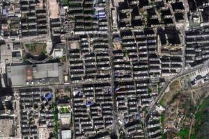 高新技术开发区卫星地图-安徽省蚌埠市高新技术开发区地图浏览