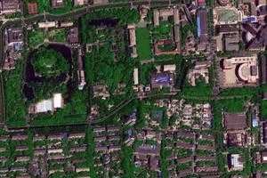 清华园卫星地图-北京市海淀区清华园街道地图浏览