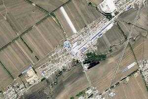 兴隆镇卫星地图-吉林省长春市九台区卡伦湖街道、村地图浏览