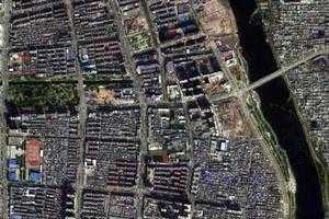 新沂市卫星地图-江苏省徐州市新沂市、区、县、村各级地图浏览