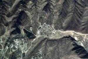 能科乡卫星地图-青海省黄南藏族自治州尖扎县能科乡、村地图浏览