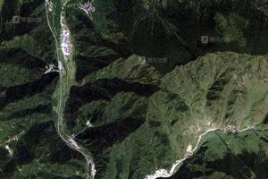 台怀镇卫星地图-山西省忻州市五台山风景名胜区台怀镇、村地图浏览
