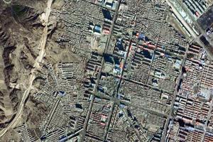 城区卫星地图-山西省晋中市和顺县城区地图浏览