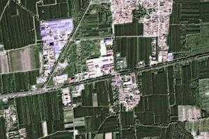 沈家营镇卫星地图-北京市延庆区沈家营镇、村地图浏览