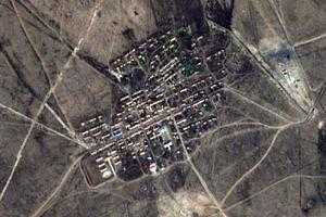 那仁寶拉格蘇木衛星地圖-內蒙古自治區錫林郭勒盟蘇尼特左旗洪格爾蘇木地圖瀏覽