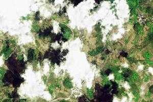南坡乡卫星地图-广西壮族自治区百色市那坡县靖西市南坡乡、村地图浏览