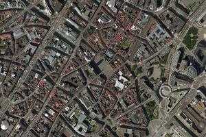 比利時布魯塞爾旅遊地圖_比利時布魯塞爾衛星地圖_比利時布魯塞爾景區地圖