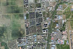 东庄村卫星地图-北京市顺义区空港街道誉天下社区地图浏览