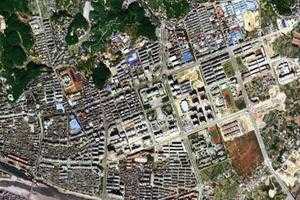 龙泉市卫星地图-浙江省丽水市龙泉市、区、县、村各级地图浏览