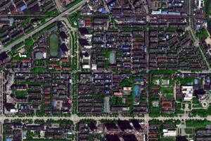 冶金卫星地图-湖北省武汉市青山区武钢集团地图浏览