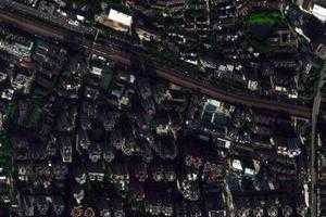 林和衛星地圖-廣東省廣州市天河區林和街道地圖瀏覽