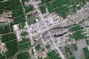 大路乡卫星地图-安徽省宿州市灵璧县游集镇、村地图浏览