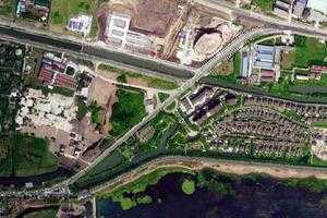 香山卫星地图-江苏省苏州市吴中区太湖街道地图浏览
