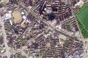 津頭衛星地圖-廣西壯族自治區南寧市青秀區仙葫經濟開發區地圖瀏覽