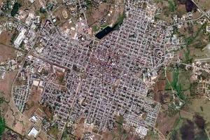 谢戈德阿维拉市卫星地图-古巴谢戈德阿维拉市中文版地图浏览-谢戈德阿维拉旅游地图