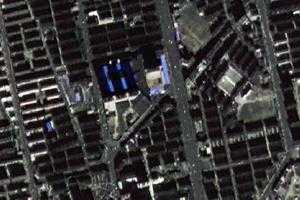 大东卫星地图-辽宁省丹东市东港市示范农场地图浏览