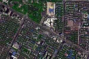 雙橋子衛星地圖-四川省成都市成華區白蓮池街道地圖瀏覽