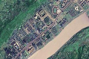周公山镇卫星地图-四川省雅安市雨城区周公山镇、村地图浏览