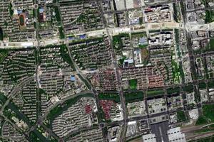 金阊卫星地图-江苏省苏州市姑苏区金阊街道地图浏览