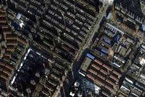 篤工衛星地圖-遼寧省瀋陽市鐵西區大青中朝友誼街道地圖瀏覽