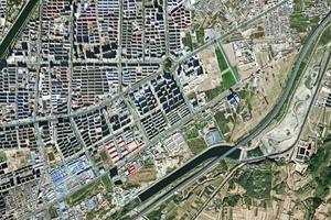 向阳西区社区卫星地图-北京市密云区北京密云经济开发区鼓楼街道檀州家园社区地图浏览