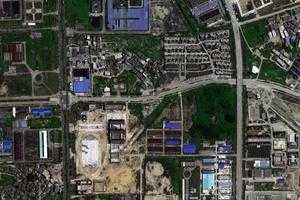 金园卫星地图-江西省宜春市袁州区新康府街道地图浏览