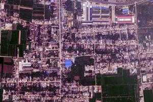 西吳衛星地圖-陝西省咸陽市興平市西吳街道地圖瀏覽
