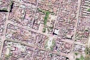 城关卫星地图-安徽省亳州市涡阳县星园街道地图浏览