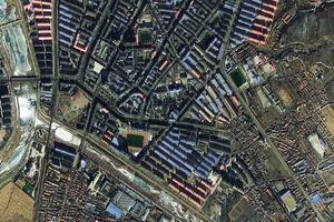 龙井市卫星地图-吉林省延边朝鲜族自治州龙井市、区、县、村各级地图浏览