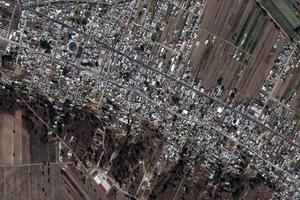 特拉斯卡拉市卫星地图-墨西哥特拉斯卡拉市中文版地图浏览-特拉斯卡拉旅游地图