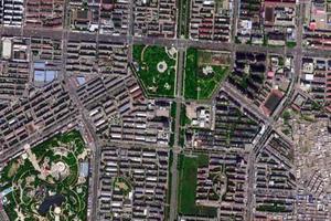 包钢厂区办事处卫星地图-内蒙古自治区包头市昆都仑区昆北街道地图浏览