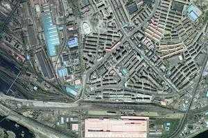二道江乡卫星地图-吉林省通化市二道江区二道江乡、村地图浏览