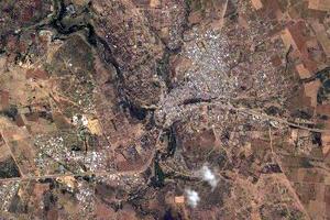 纳罗克市卫星地图-肯尼亚纳罗克市中文版地图浏览-纳罗克旅游地图