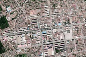 珠日河牧场卫星地图-内蒙古自治区通辽市科尔沁左翼中旗敖包苏木地图浏览