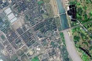 安州區衛星地圖-四川省綿陽市安州區地圖瀏覽