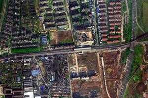 马群卫星地图-江苏省南京市栖霞区马群街道地图浏览