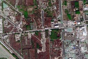崔各庄地区卫星地图-北京市朝阳区东湖街道地图浏览