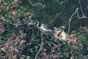 草滩乡卫星地图-甘肃省定西市漳县贵清山镇、村地图浏览