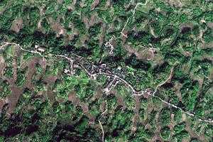丰乐镇卫星地图-四川省泸州市纳溪区东升街道、村地图浏览