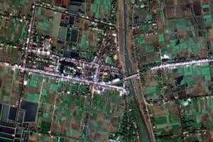三岔河镇卫星地图-湖南省常德市安乡县官镇、村地图浏览